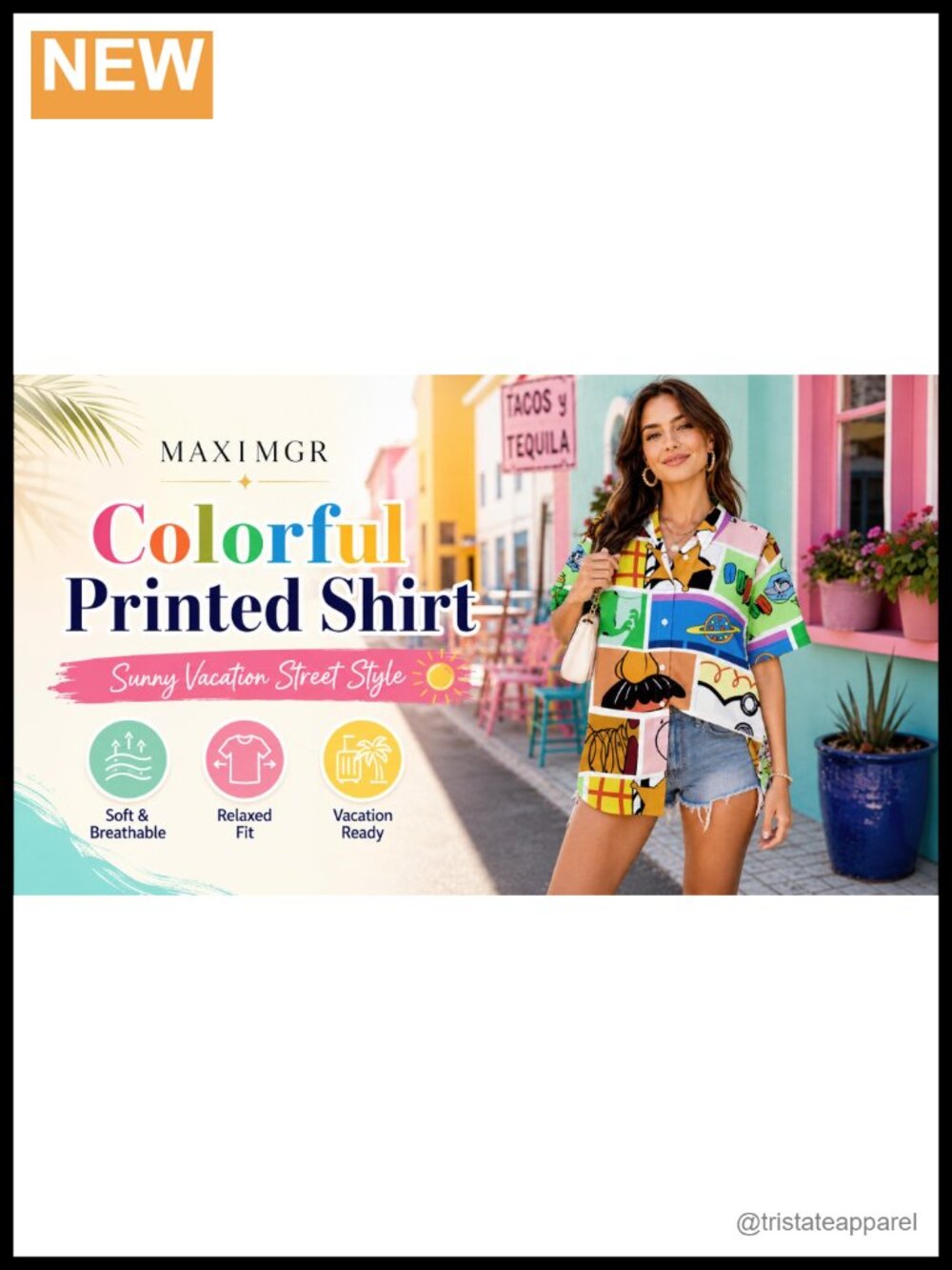 Funny Friendship Graphic Button Down Shirt Short Sleeve Blouse Vacation Tee for - Picture 6 of 6